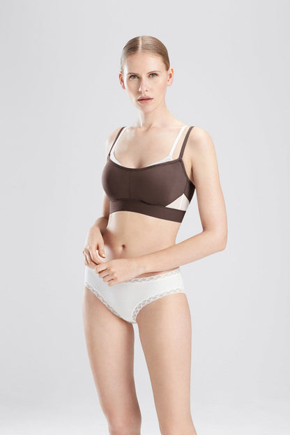 Buy Bliss Girl Brief in White Online White