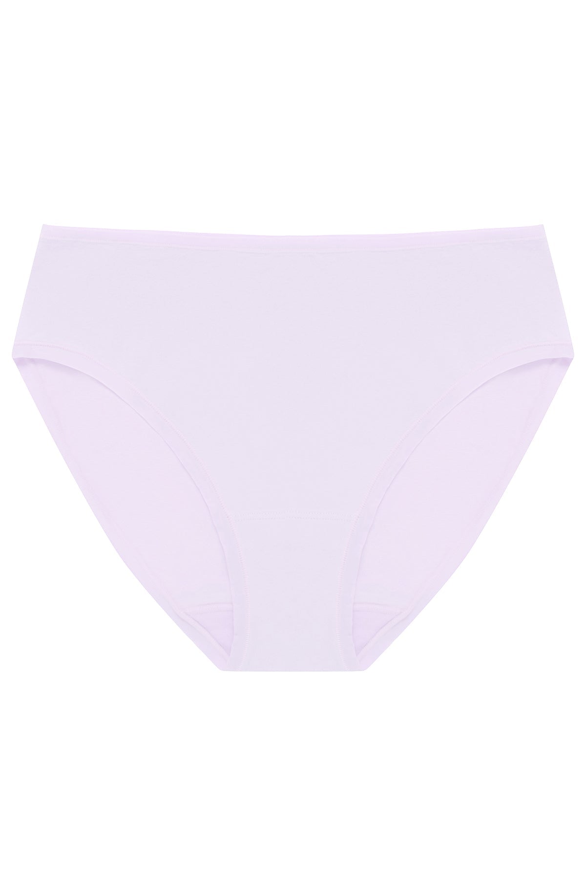 Bliss Bare Cotton Hipster Pale Purple