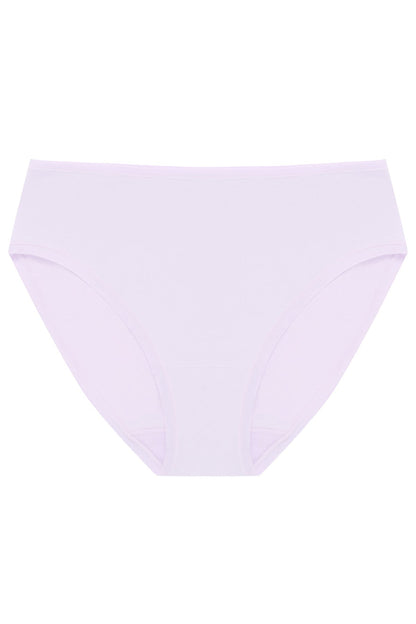 Bliss Bare Cotton Hipster Pale Purple