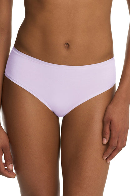 Bliss Bare Cotton Hipster Pale Purple