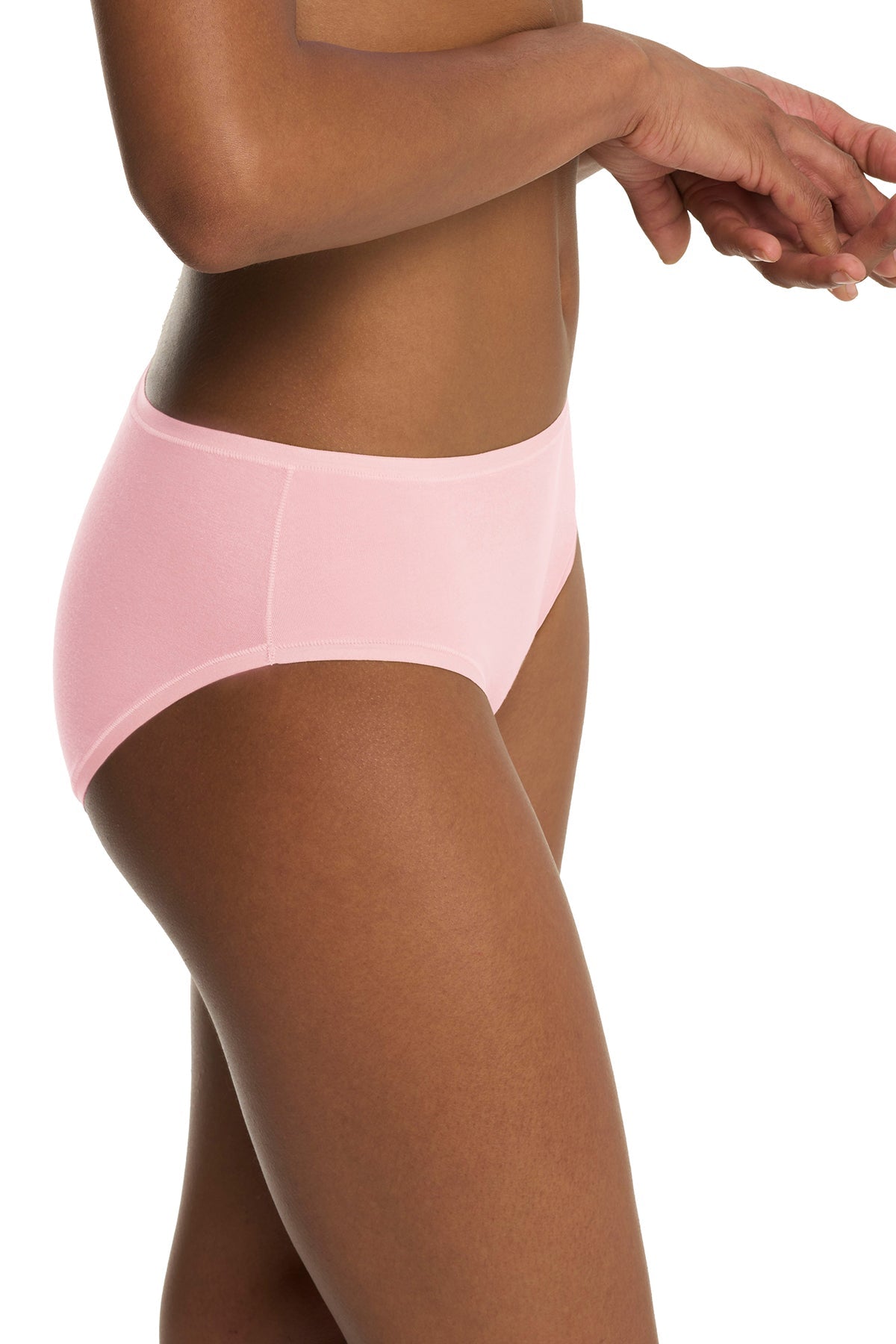 Bliss Bare Cotton Hipster Perfect Pink