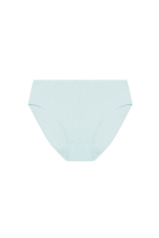Bliss Bare Cotton Hipster Cloud Green