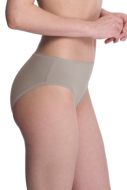Bliss Bare Cotton Hipster Smoky