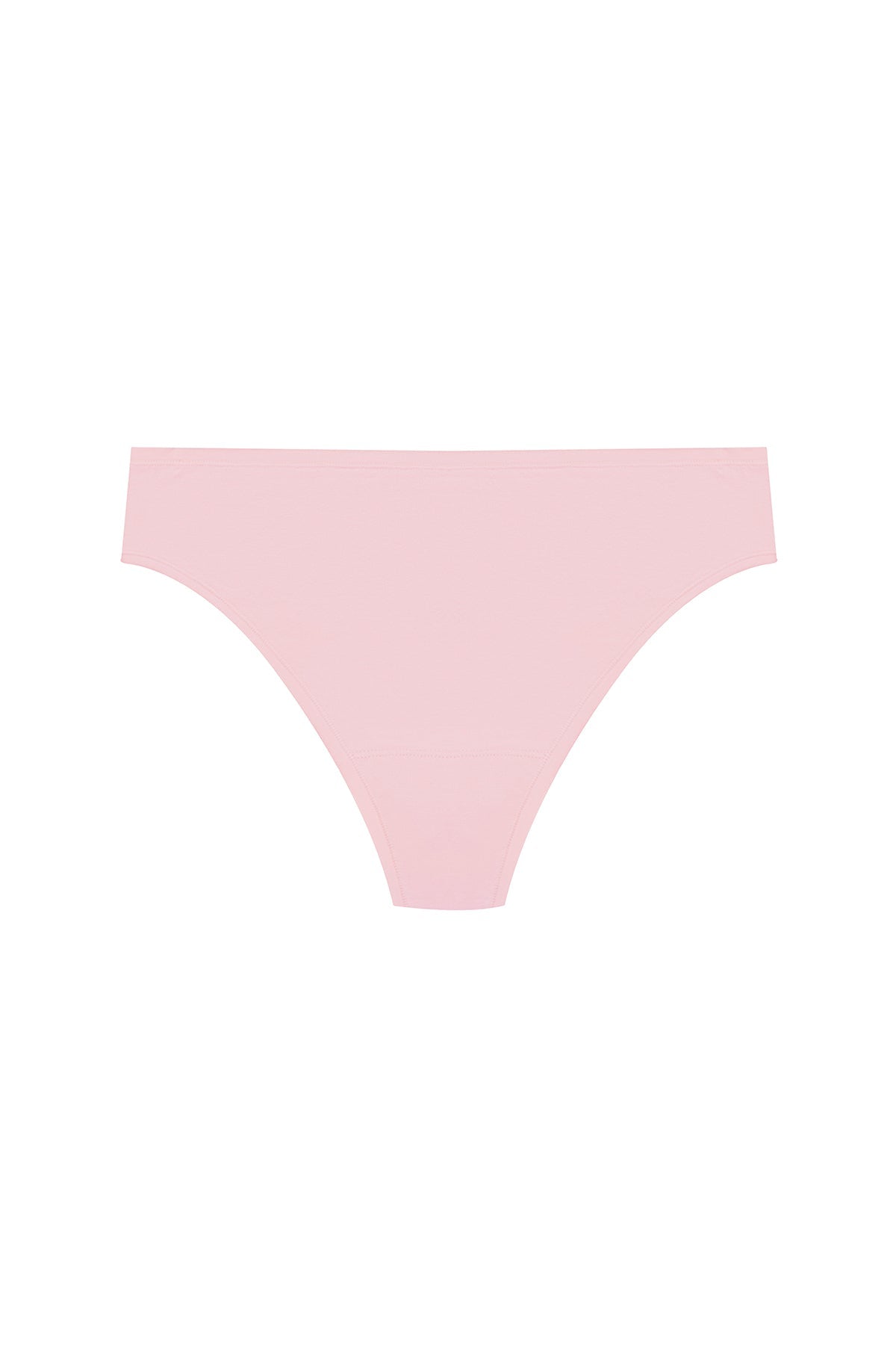 Bliss Bare Cotton Thong Perfect Pink