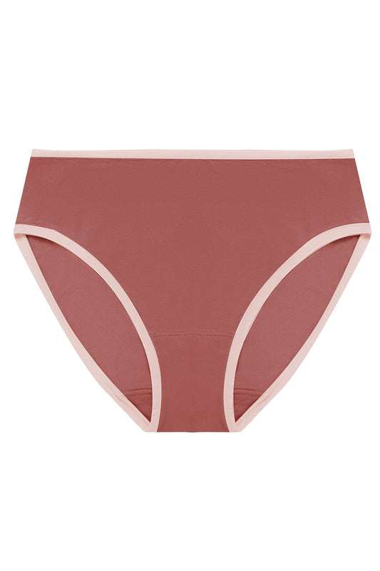 Bliss Bare Cotton Hipster Nostalgia Rose/Peach Whip