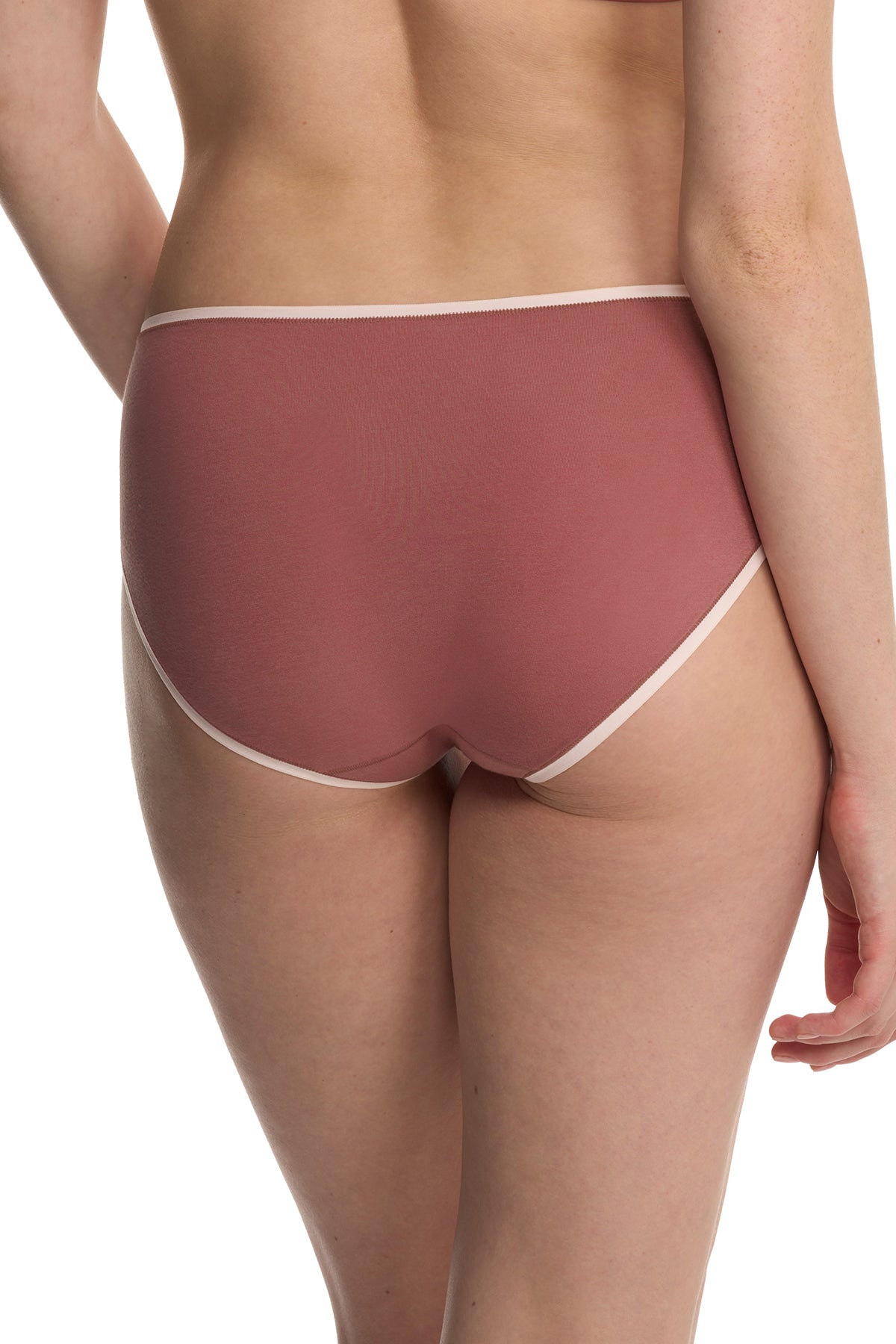 Bliss Bare Cotton Hipster Nostalgia Rose/Peach Whip