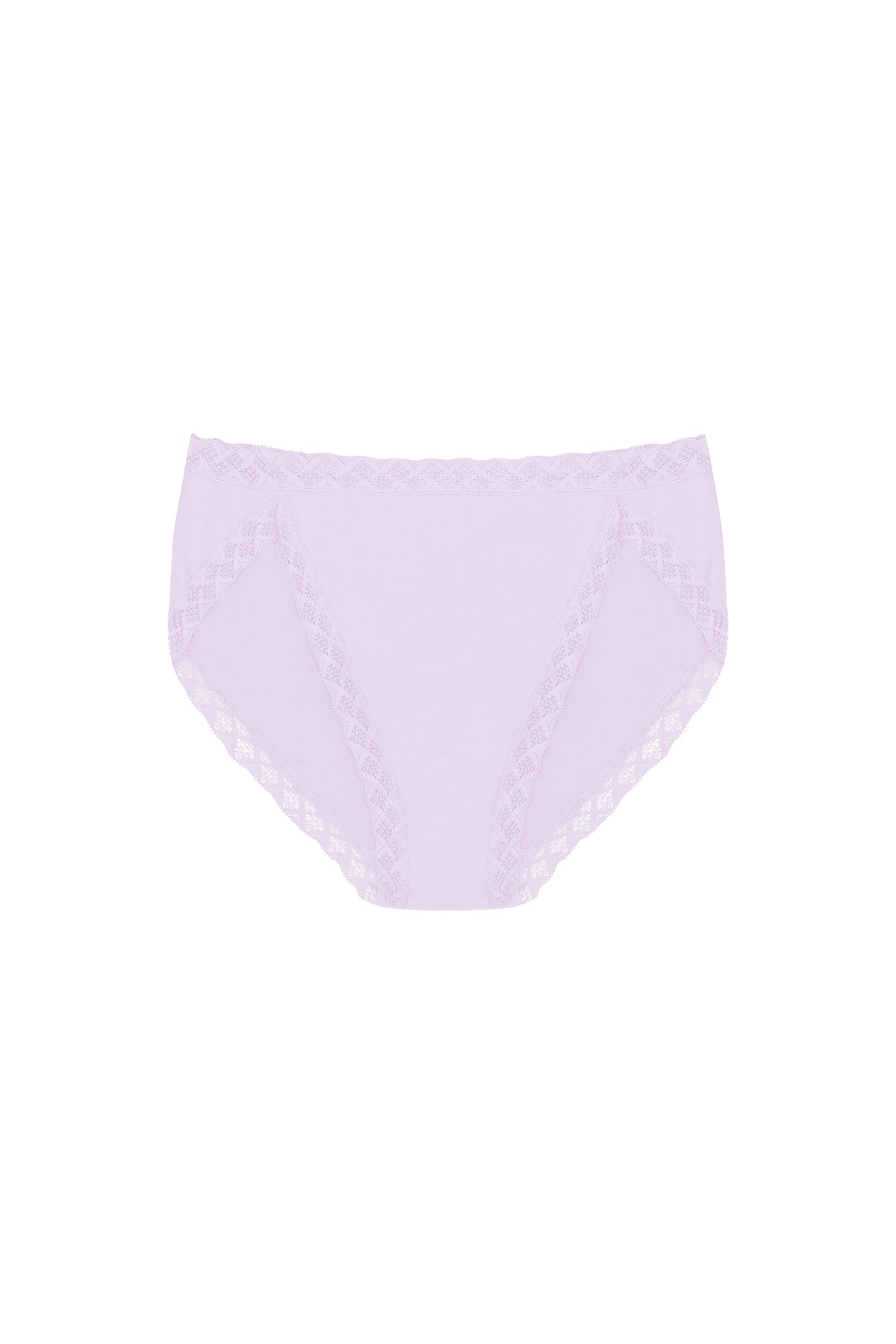 Bliss French Cut Brief Pale Purple