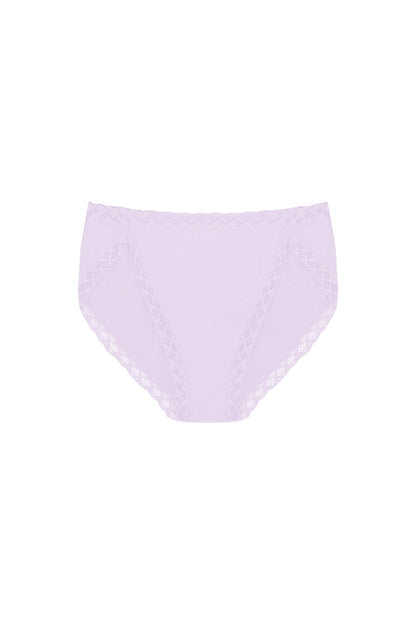 Bliss French Cut Brief Pale Purple