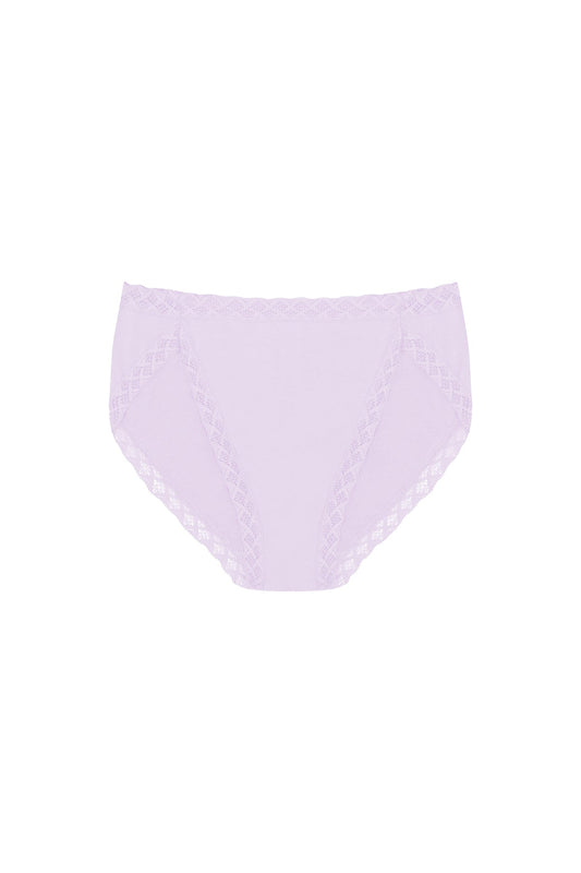 Bliss French Cut Brief Pale Purple
