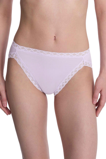 Bliss French Cut Brief Pale Purple