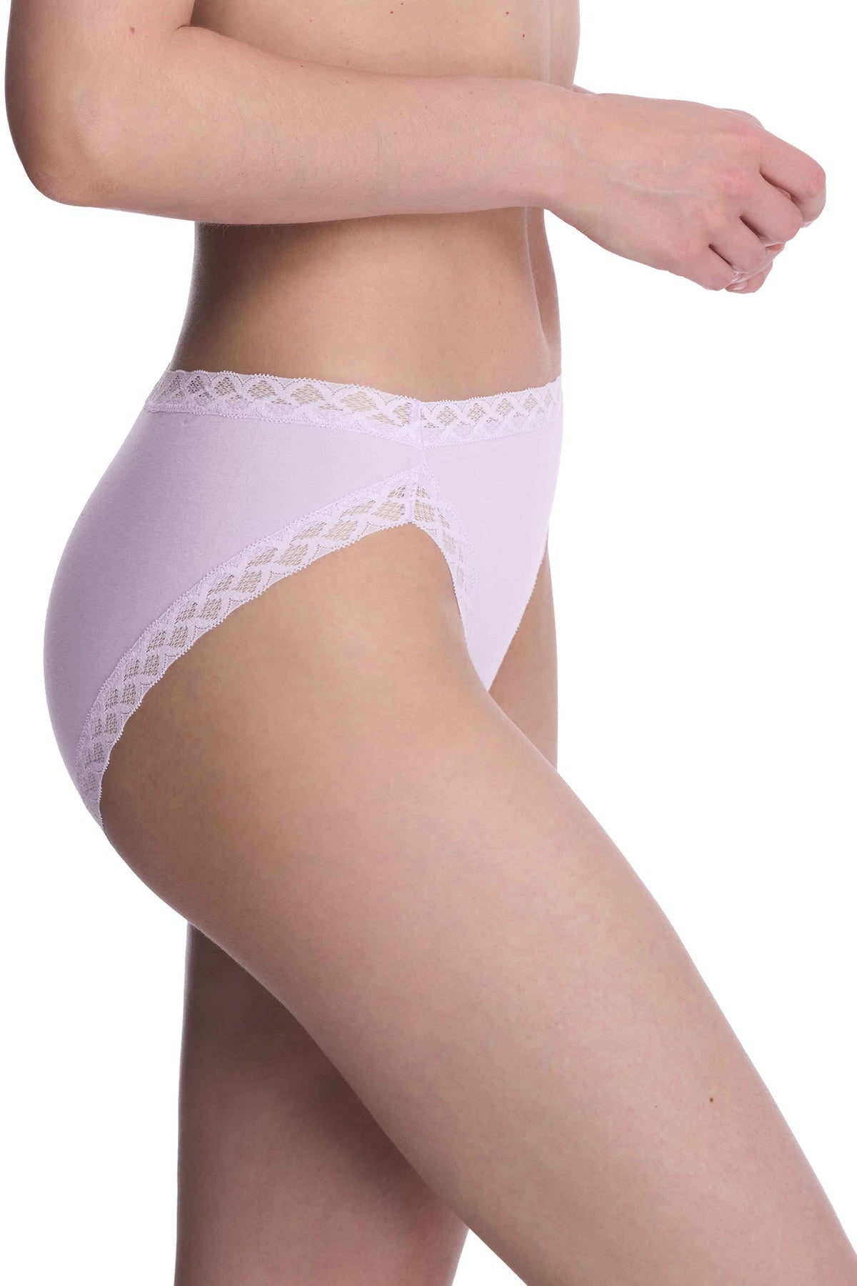 Bliss French Cut Brief Pale Purple