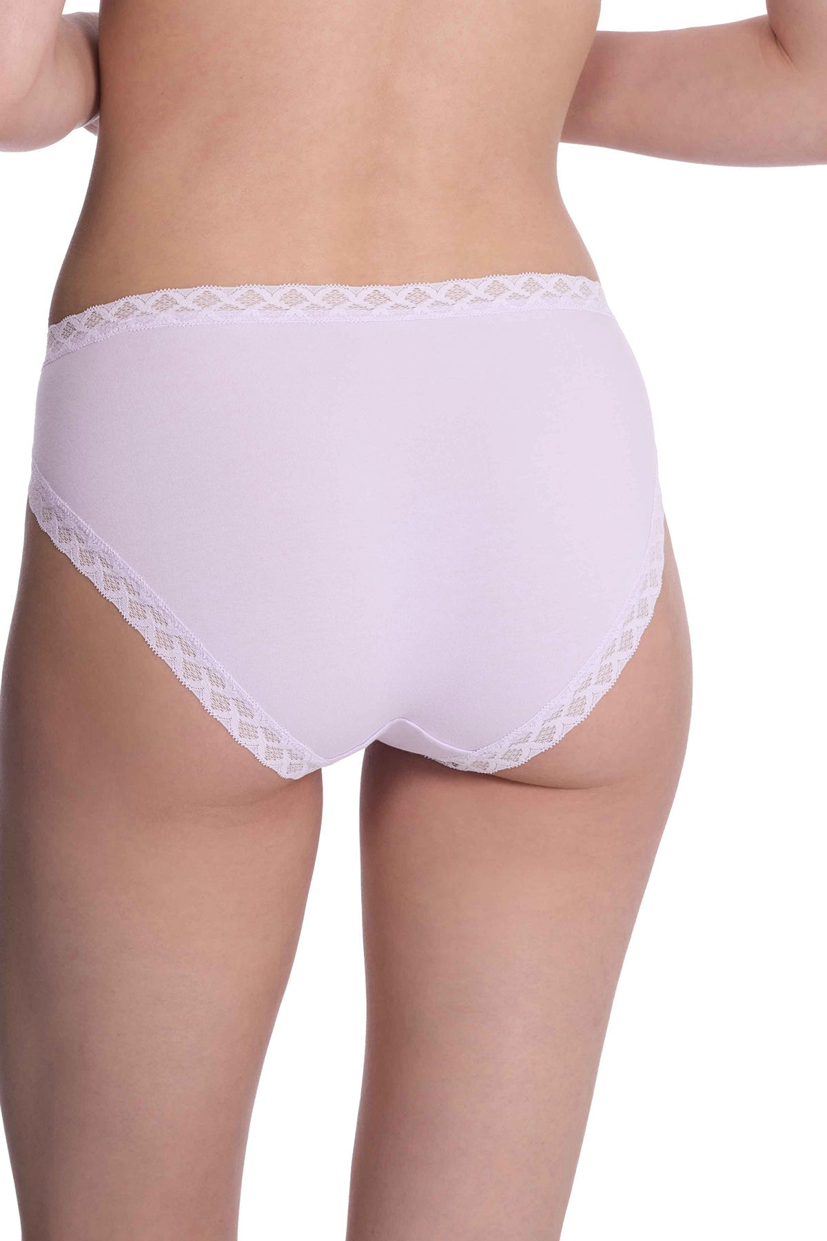 Bliss French Cut Brief Pale Purple