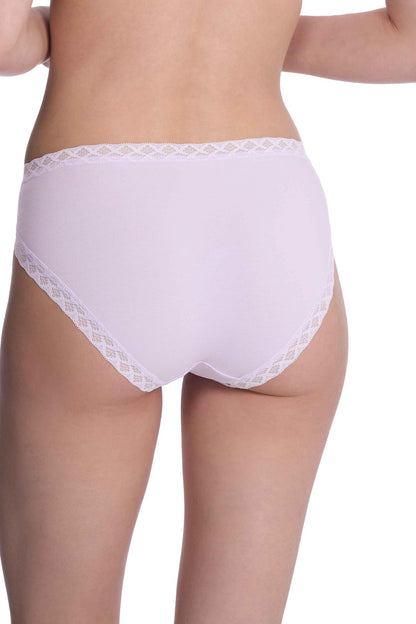 Bliss French Cut Brief Pale Purple