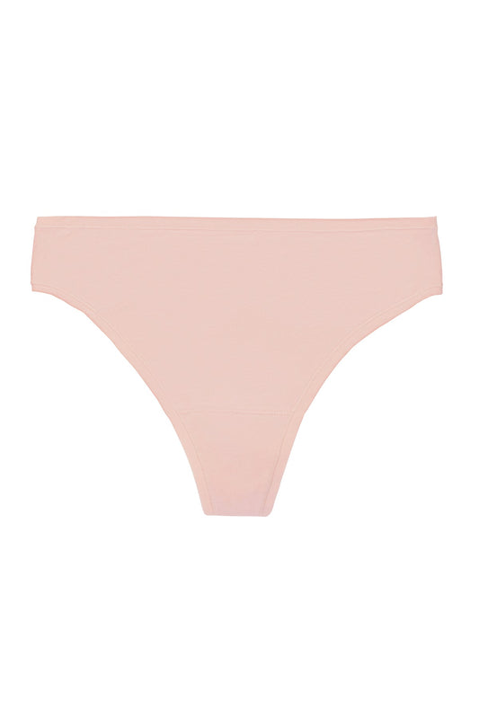 Bliss Bare Cotton Thong Potpourri