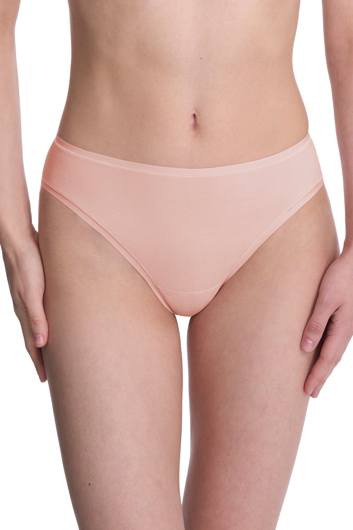 Bliss Bare Cotton Thong Potpourri
