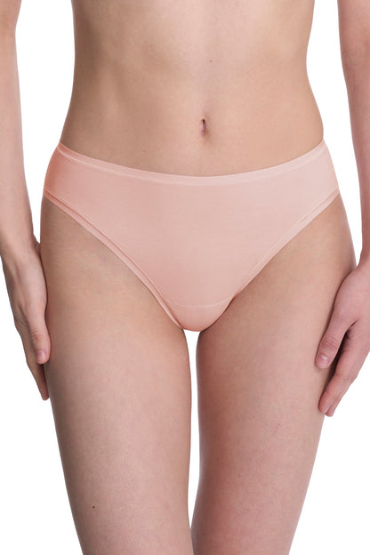 Bliss Bare Cotton Thong Potpourri
