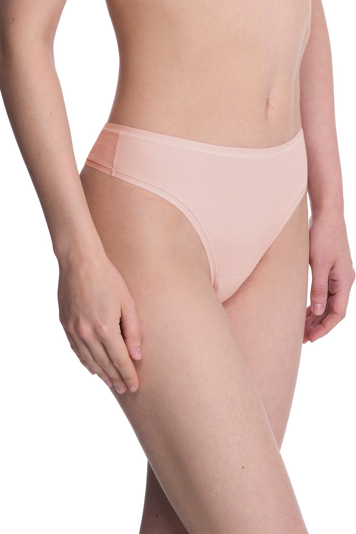 Bliss Bare Cotton Thong Potpourri