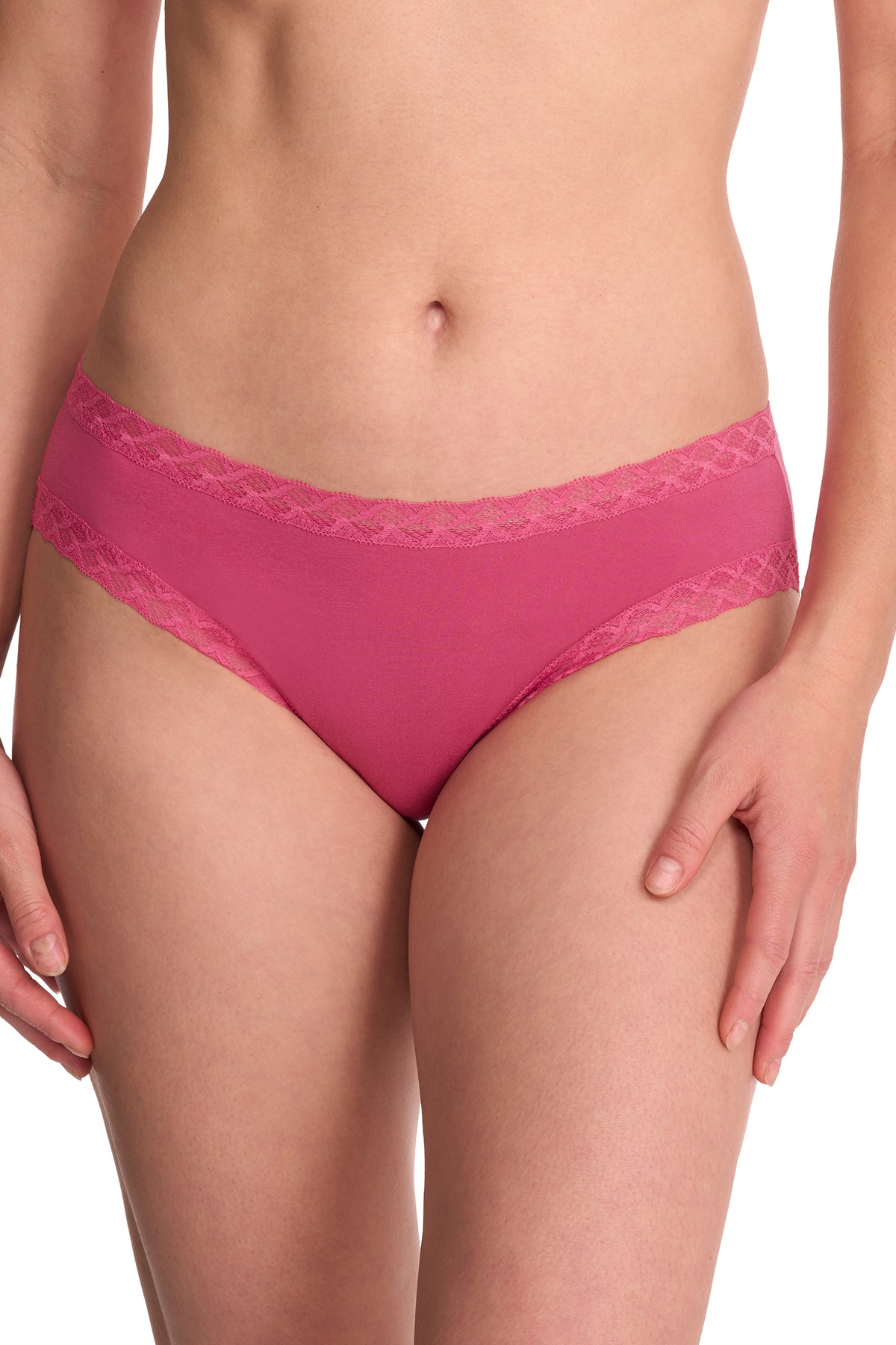 Bliss Girl Brief Fuchsia Rose