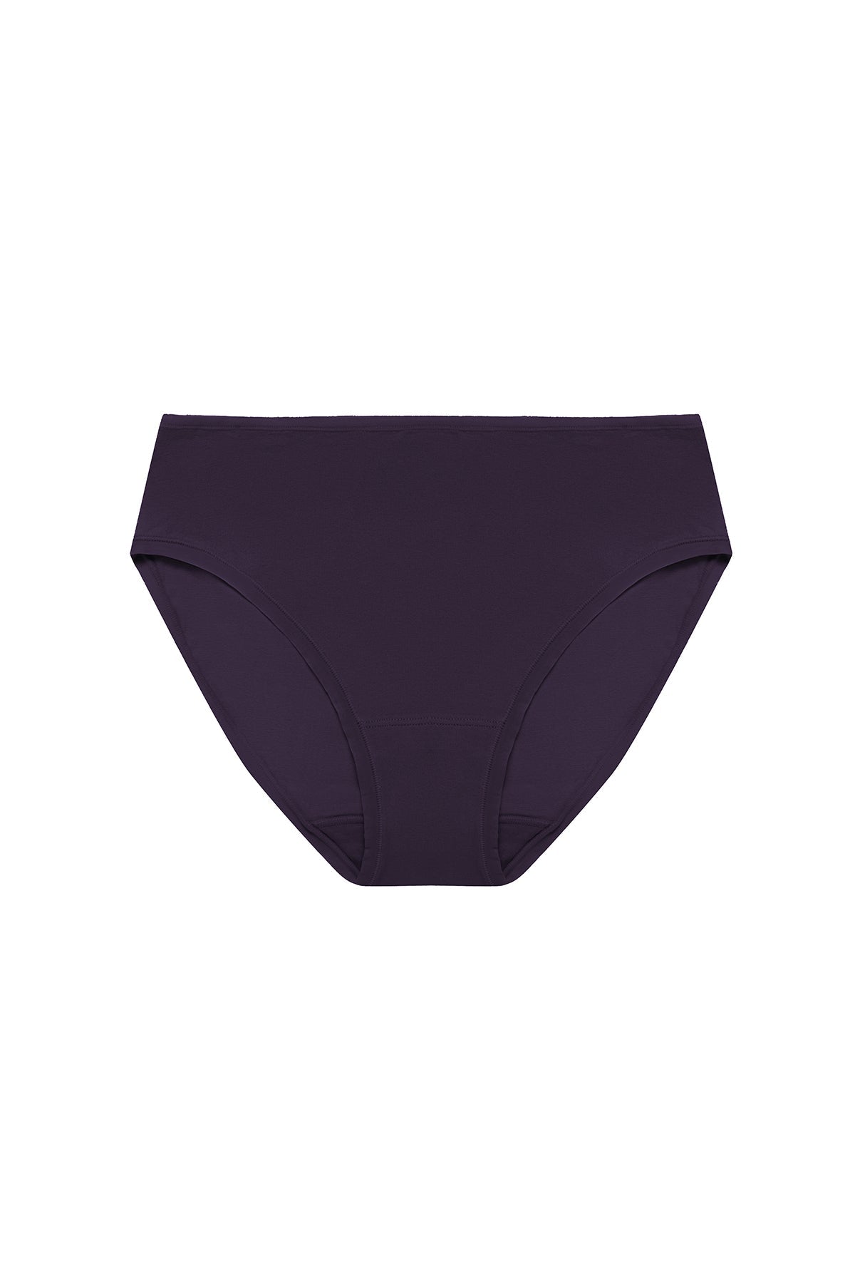 Bliss Bare Cotton Hipster Purple Dusk