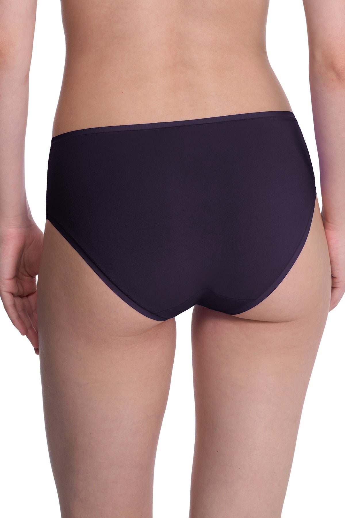 Bliss Bare Cotton Hipster Purple Dusk