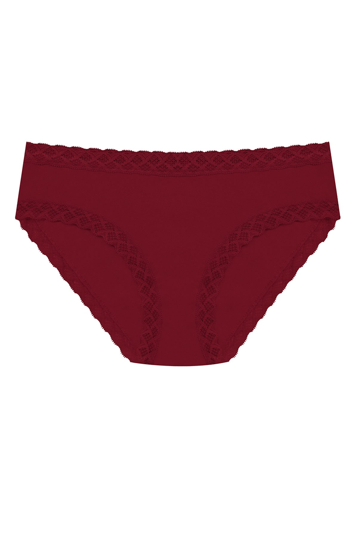 Bliss Girl Brief Dk Red