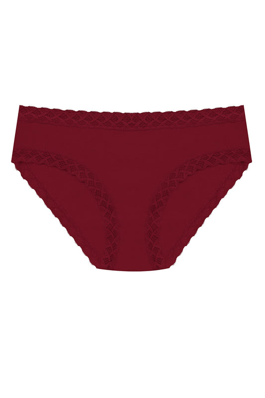 Bliss Girl Brief Dk Red