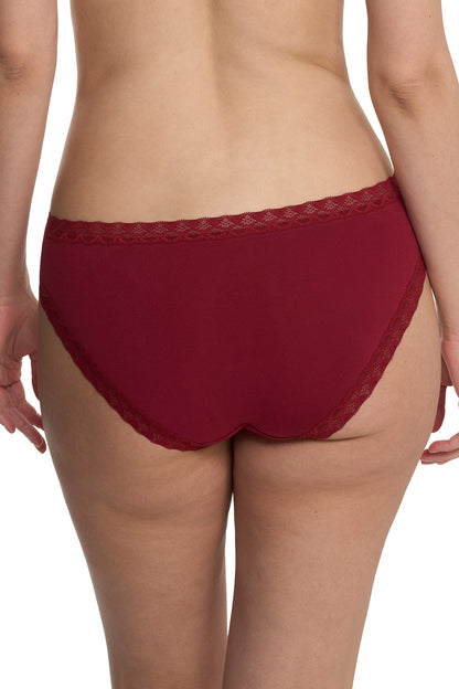 Bliss Girl Brief Dk Red