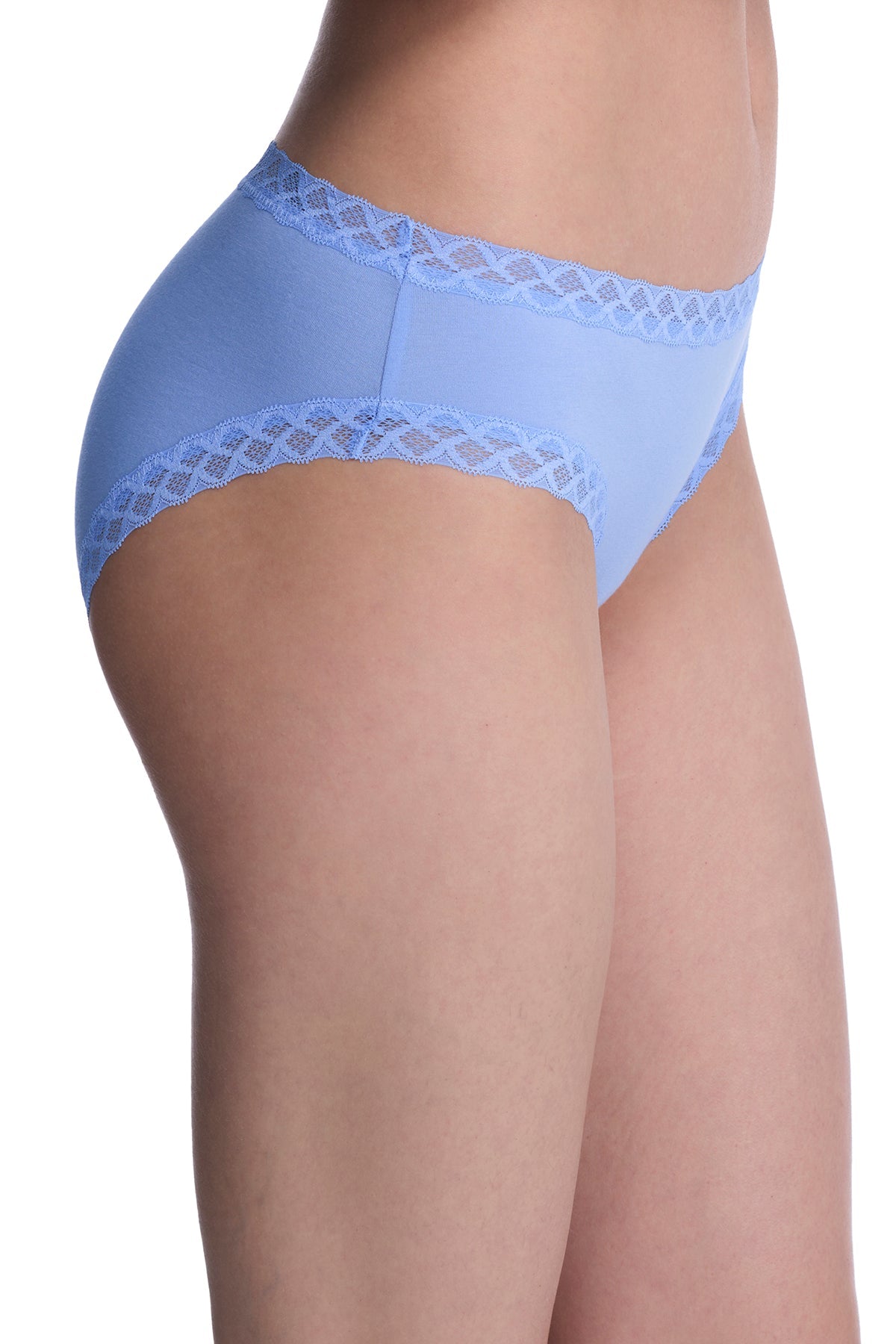Bliss Girl Brief Blue Iris