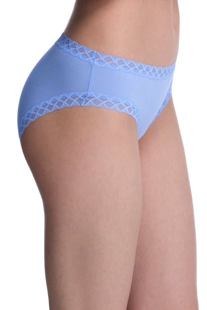 Bliss Girl Brief Blue Iris