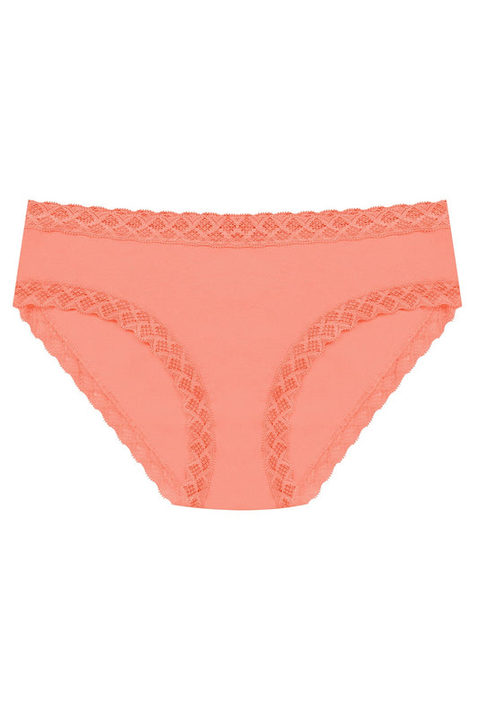 Bliss Girl Brief Rosy Coral