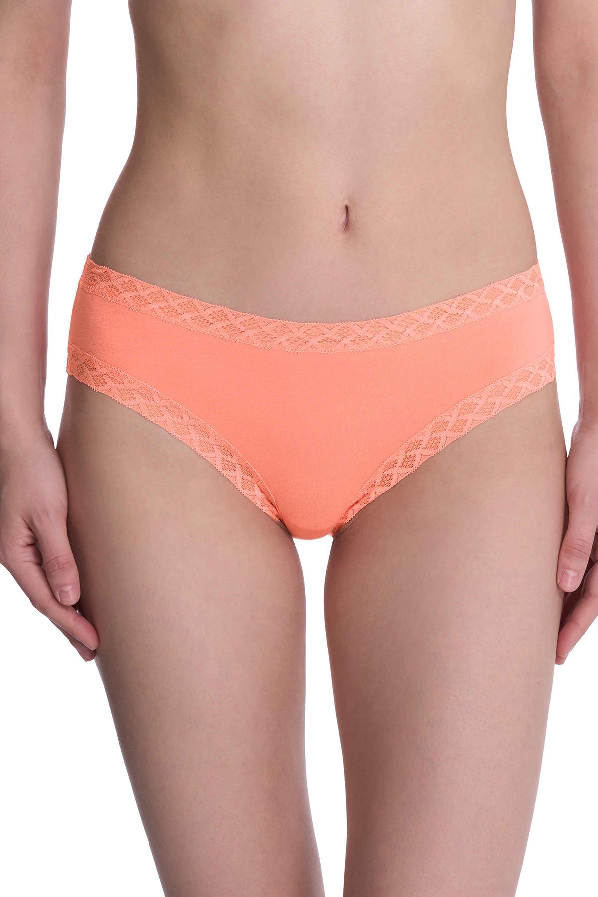 Bliss Girl Brief Rosy Coral