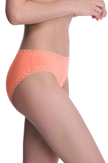 Bliss Girl Brief Rosy Coral