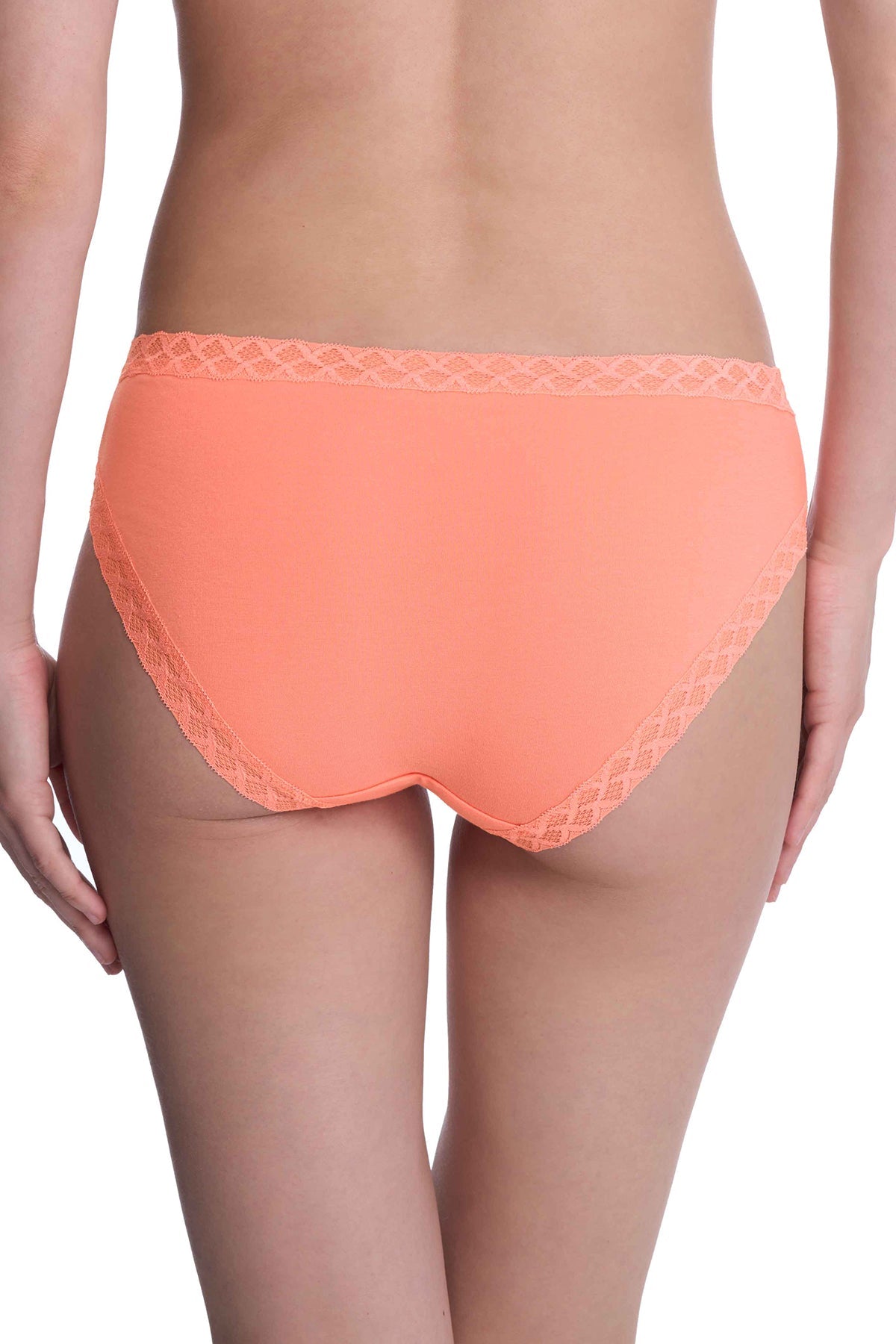 Bliss Girl Brief Rosy Coral
