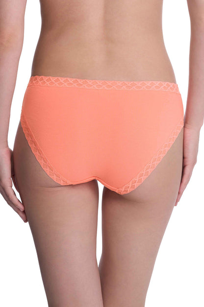 Bliss Girl Brief Rosy Coral
