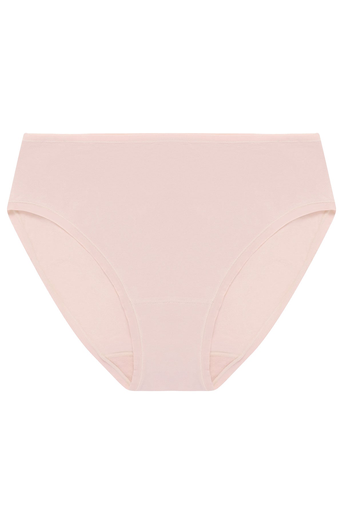 Bliss Bare Cotton Hipster Peach Whip