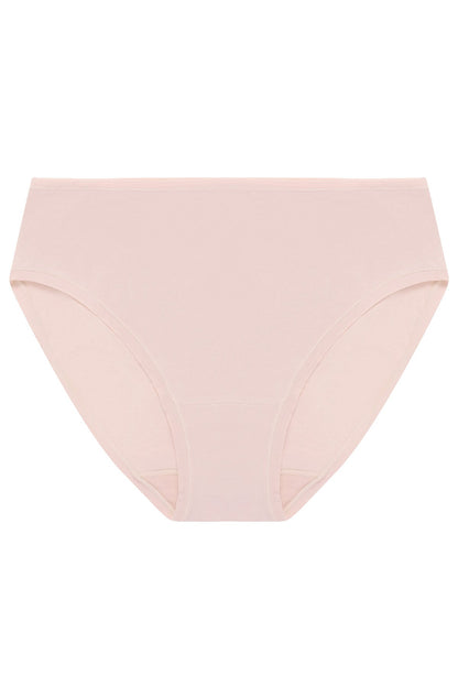 Bliss Bare Cotton Hipster Peach Whip