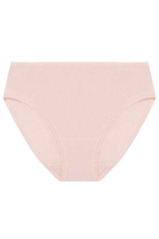Bliss Bare Cotton Hipster Peach Whip