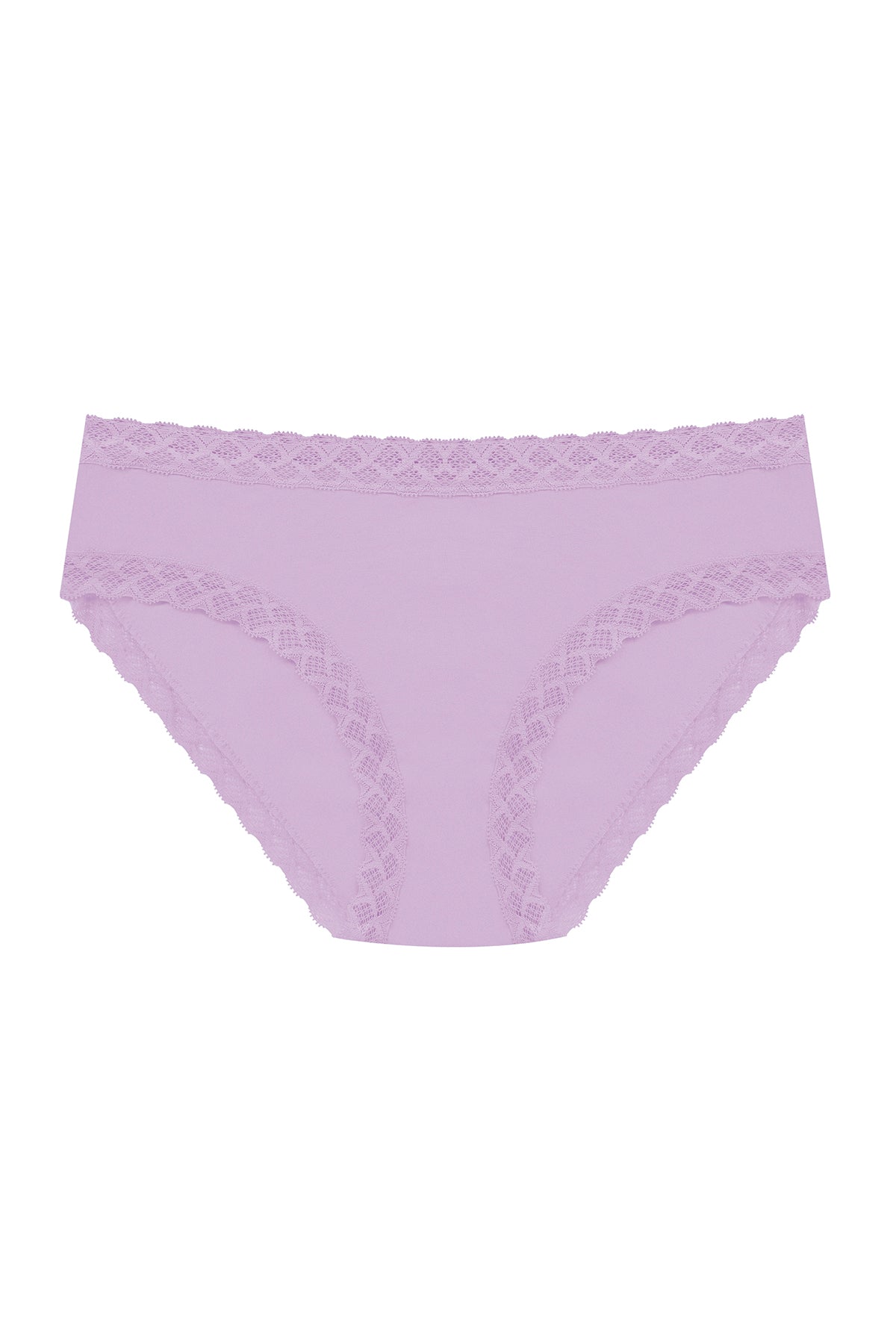 Bliss Girl Brief Violet Tulip