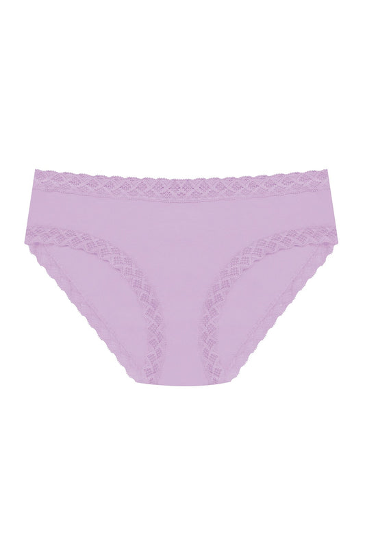 Bliss Girl Brief Violet Tulip