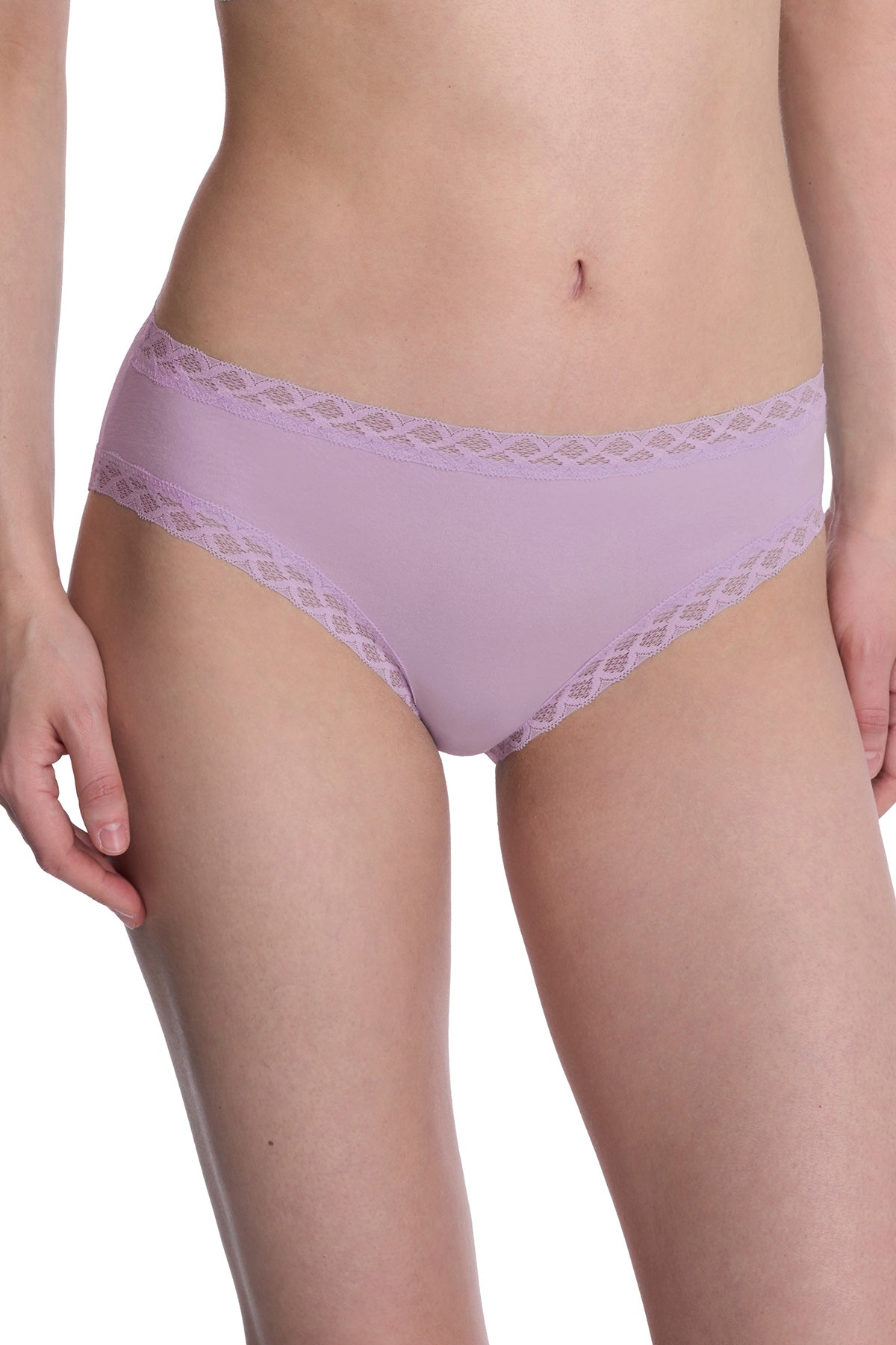 Bliss Girl Brief Violet Tulip