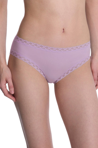 Bliss Girl Brief Violet Tulip