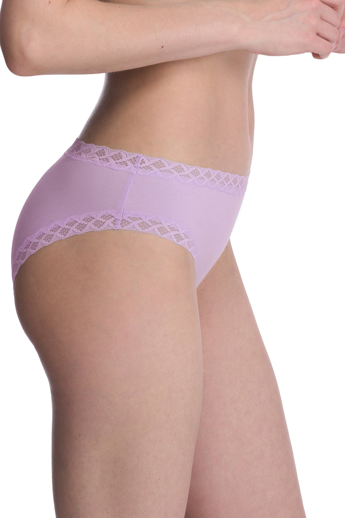 Bliss Girl Brief Violet Tulip