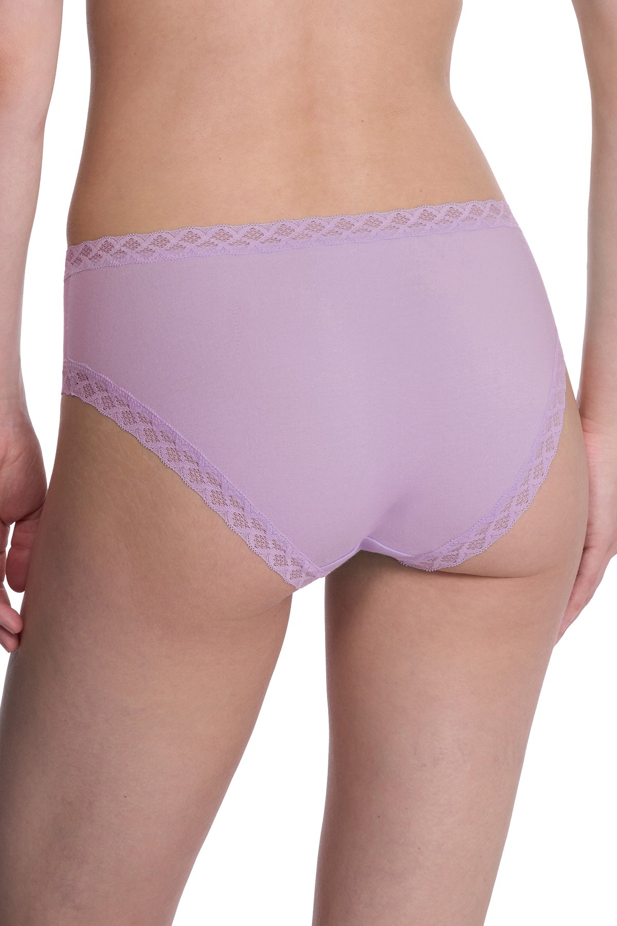Bliss Girl Brief Violet Tulip