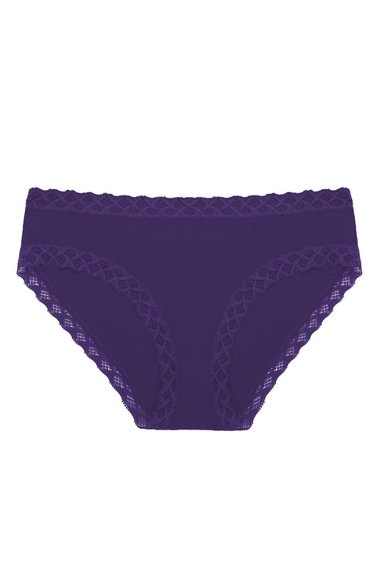 Bliss Girl Brief Vivid Grape