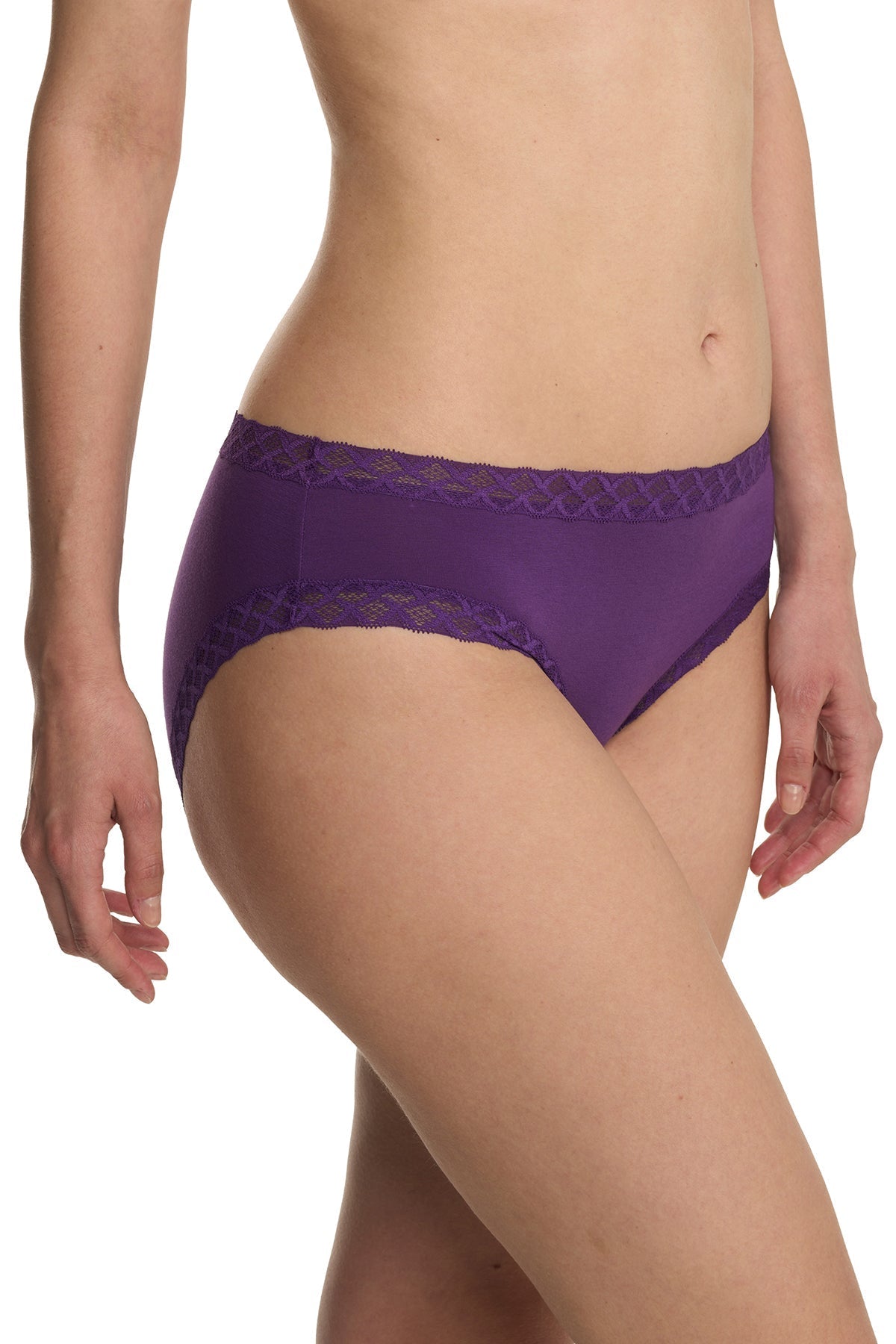 Bliss Girl Brief Vivid Grape
