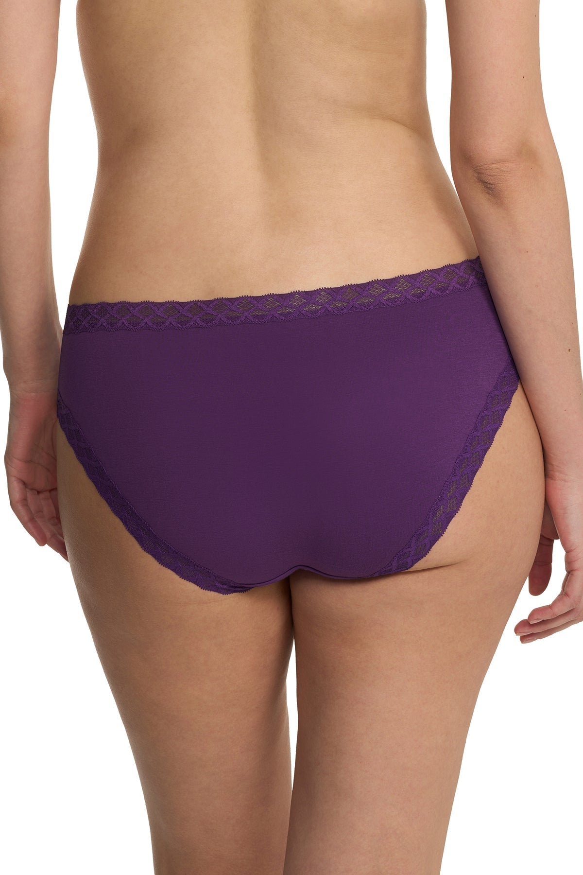 Bliss Girl Brief Vivid Grape