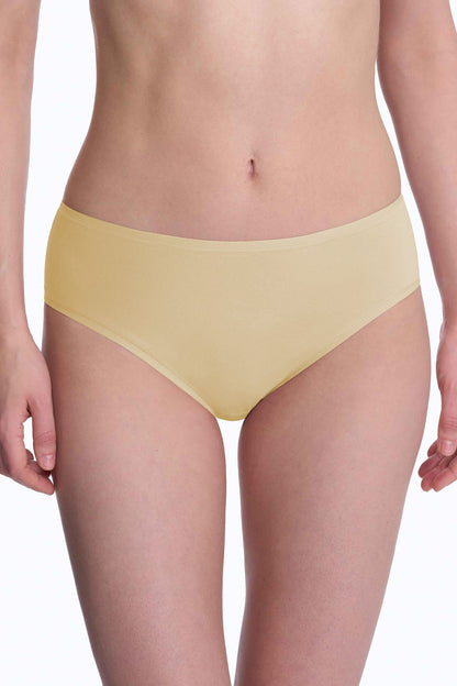 Bliss Bare Cotton Hipster Sunlight
