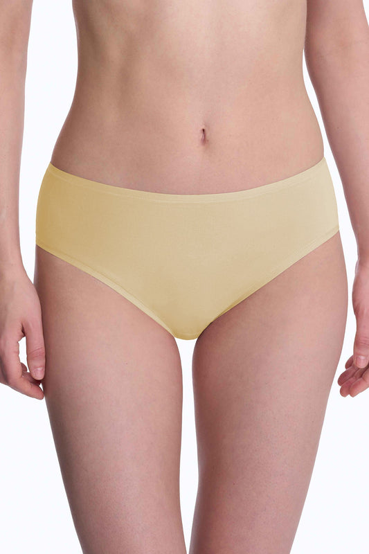 Bliss Bare Cotton Hipster Sunlight