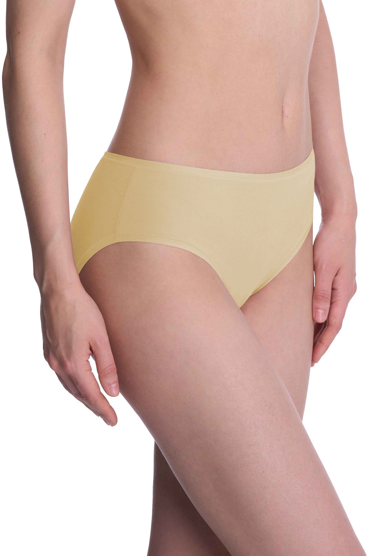 Bliss Bare Cotton Hipster Sunlight