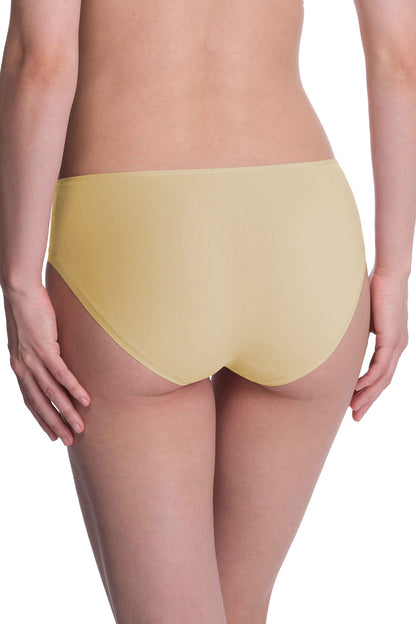 Bliss Bare Cotton Hipster Sunlight